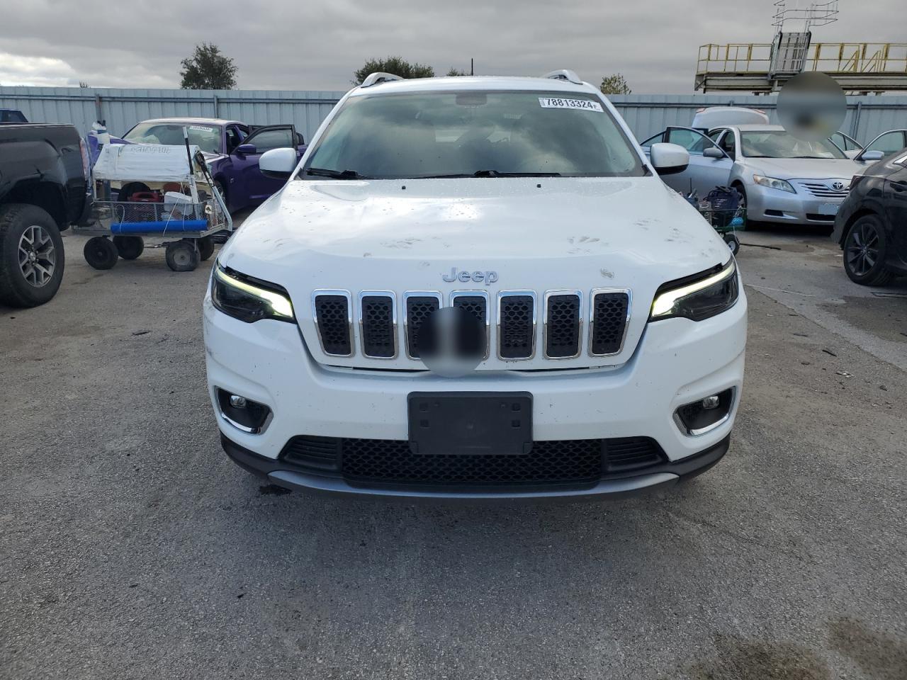 2019 Jeep Grand Cherokee - Image 5