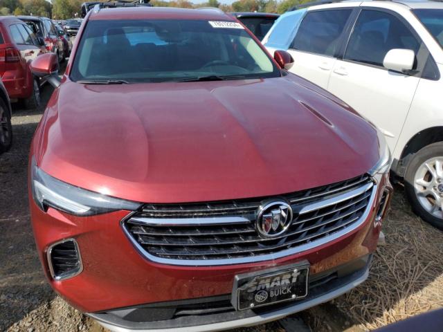  BUICK ENVISION 2023 Bordowy