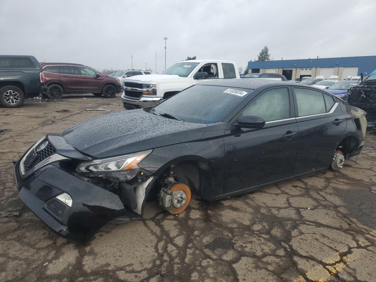 1N4BL4CV2MN311443 NISSAN ALTIMA 2021