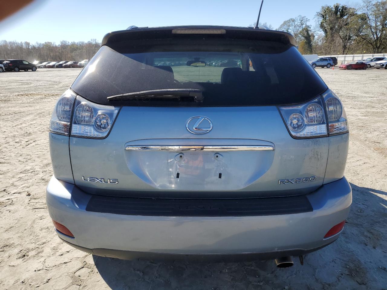 2009 Lexus Rx 350 VIN: 2T2HK31U99C134343 Lot: 80563024