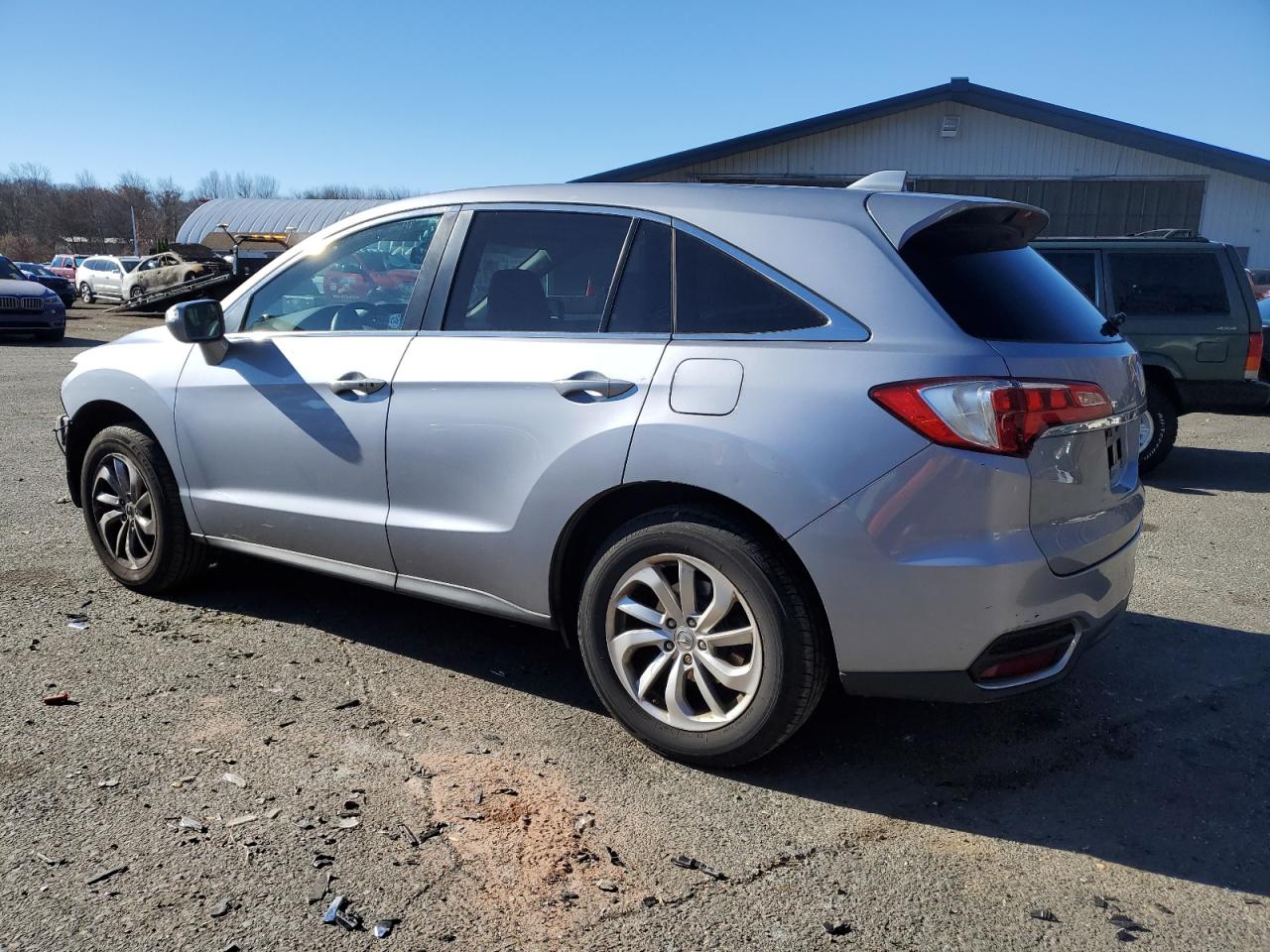2016 Acura RDX - Image 2