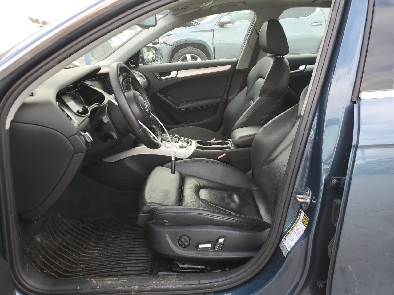 2015 Audi A4 - Image 7