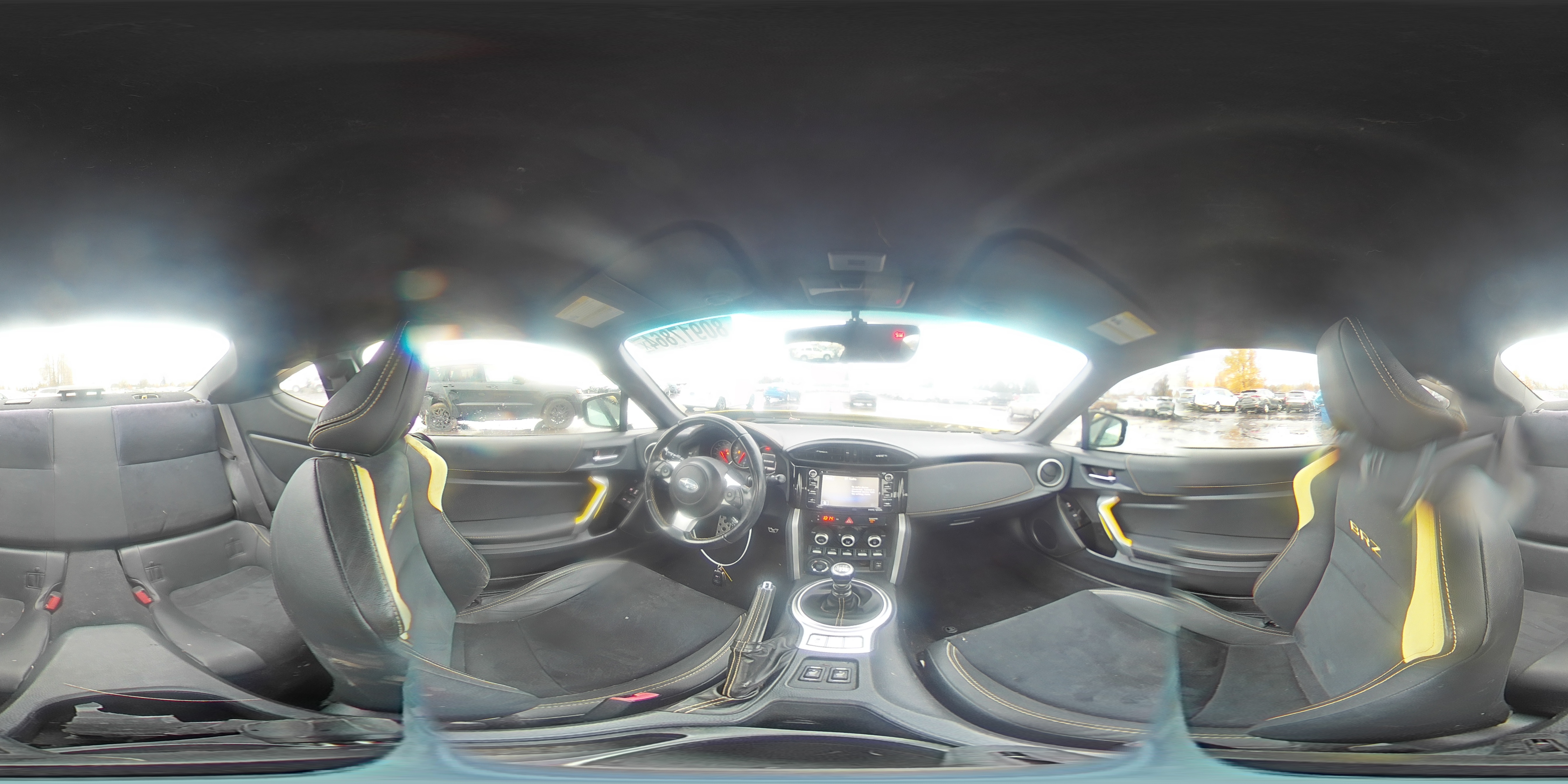 2017 Subaru BRZ - Image 13