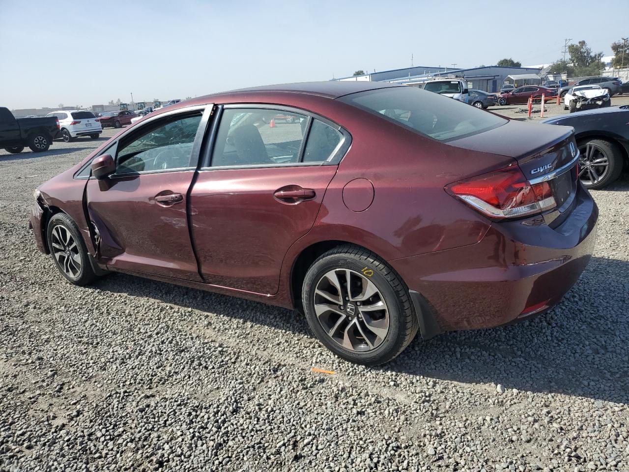 2014 Honda Civic - Image 2