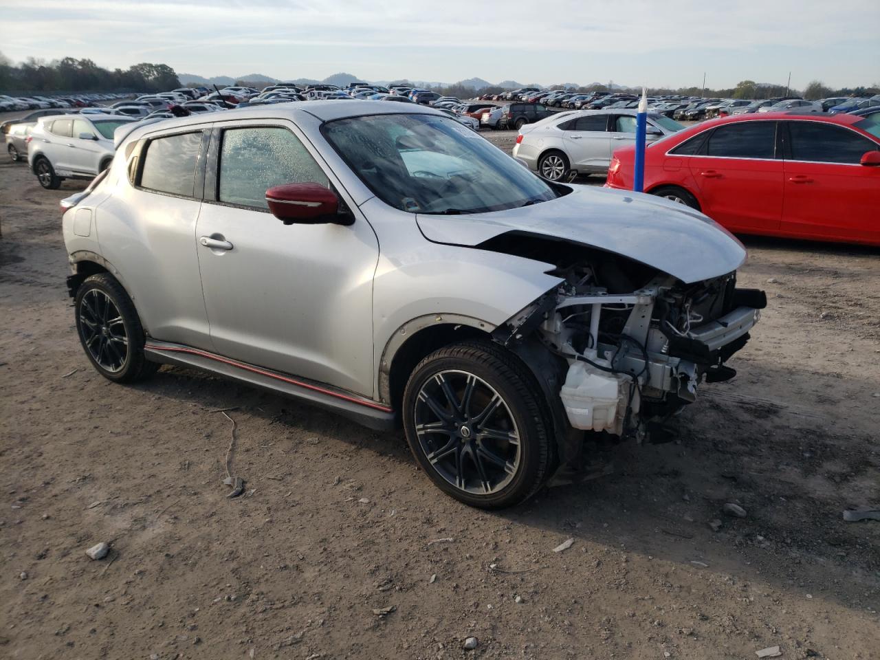 2015 Nissan Juke - Image 4