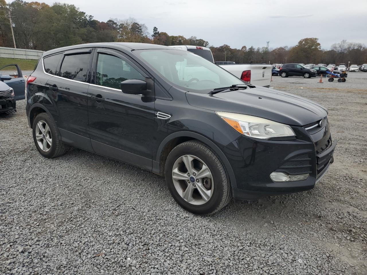 VIN 1FMCU9GX6EUB92111 2014 FORD ESCAPE no.4