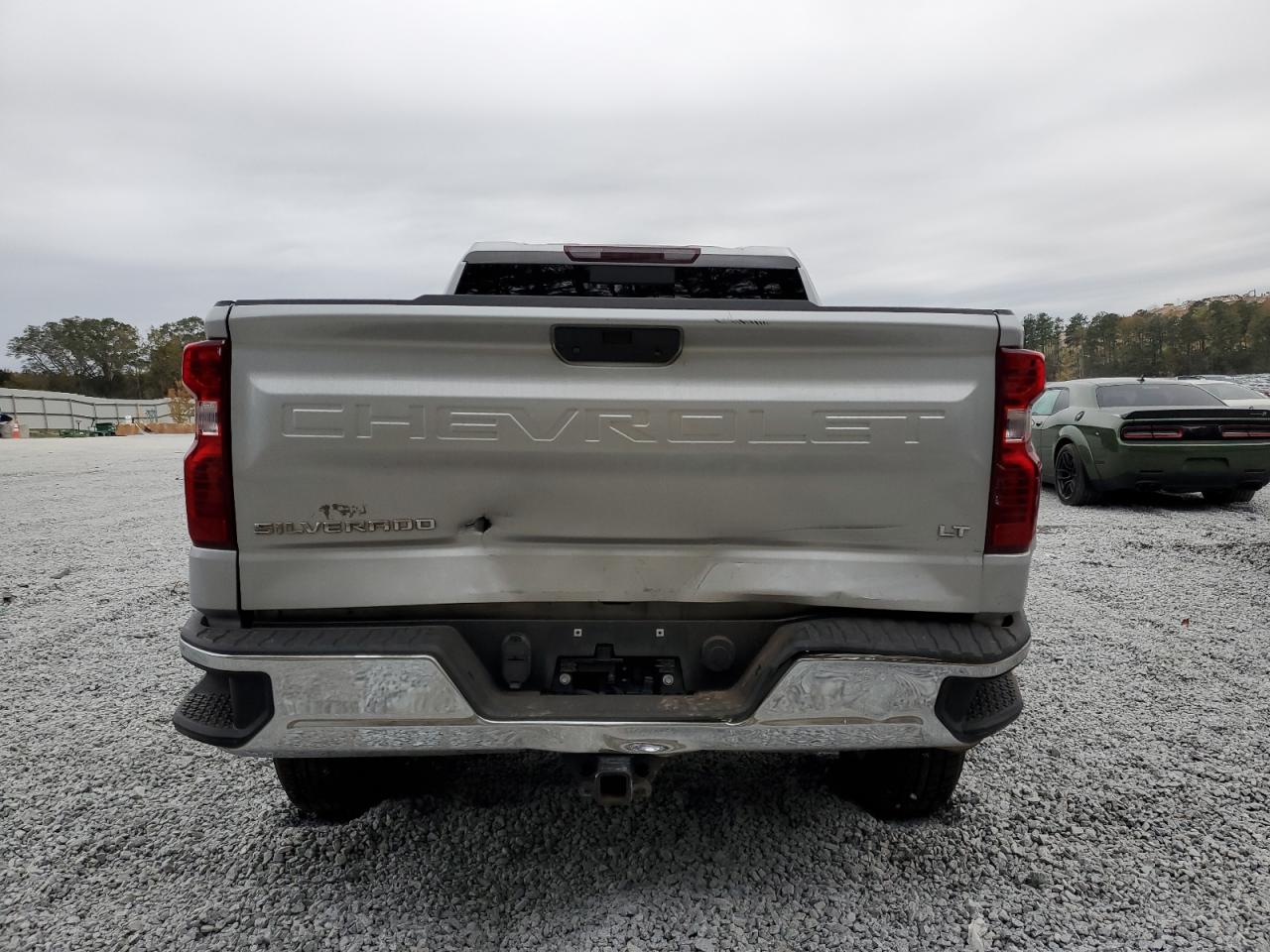 2020 Chevrolet Silverado - Image 6