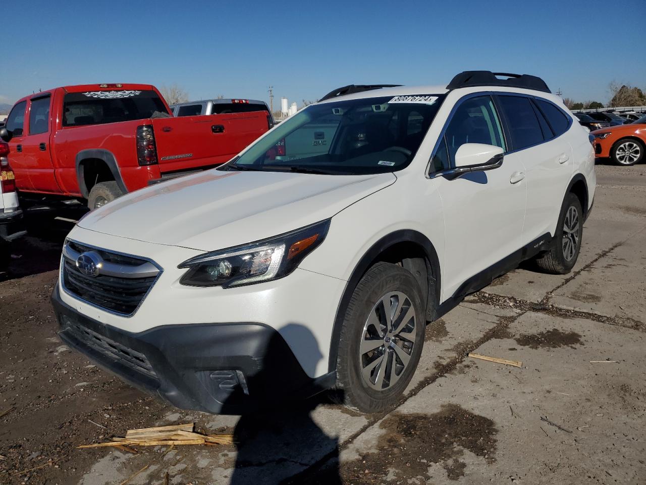 2021 Subaru Outback - Image 1