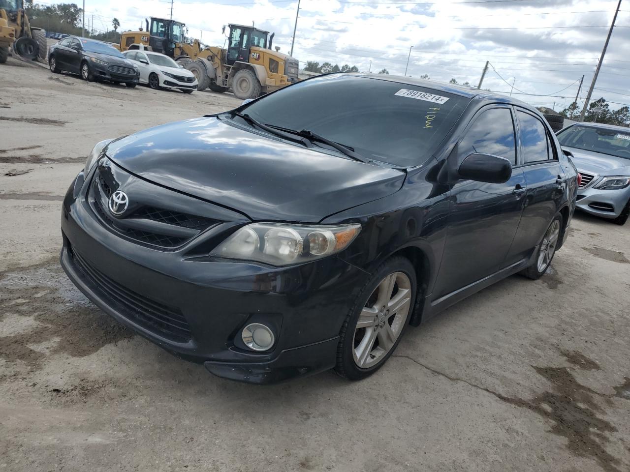 VIN 2T1BU4EEXDC985234 2013 TOYOTA COROLLA no.1