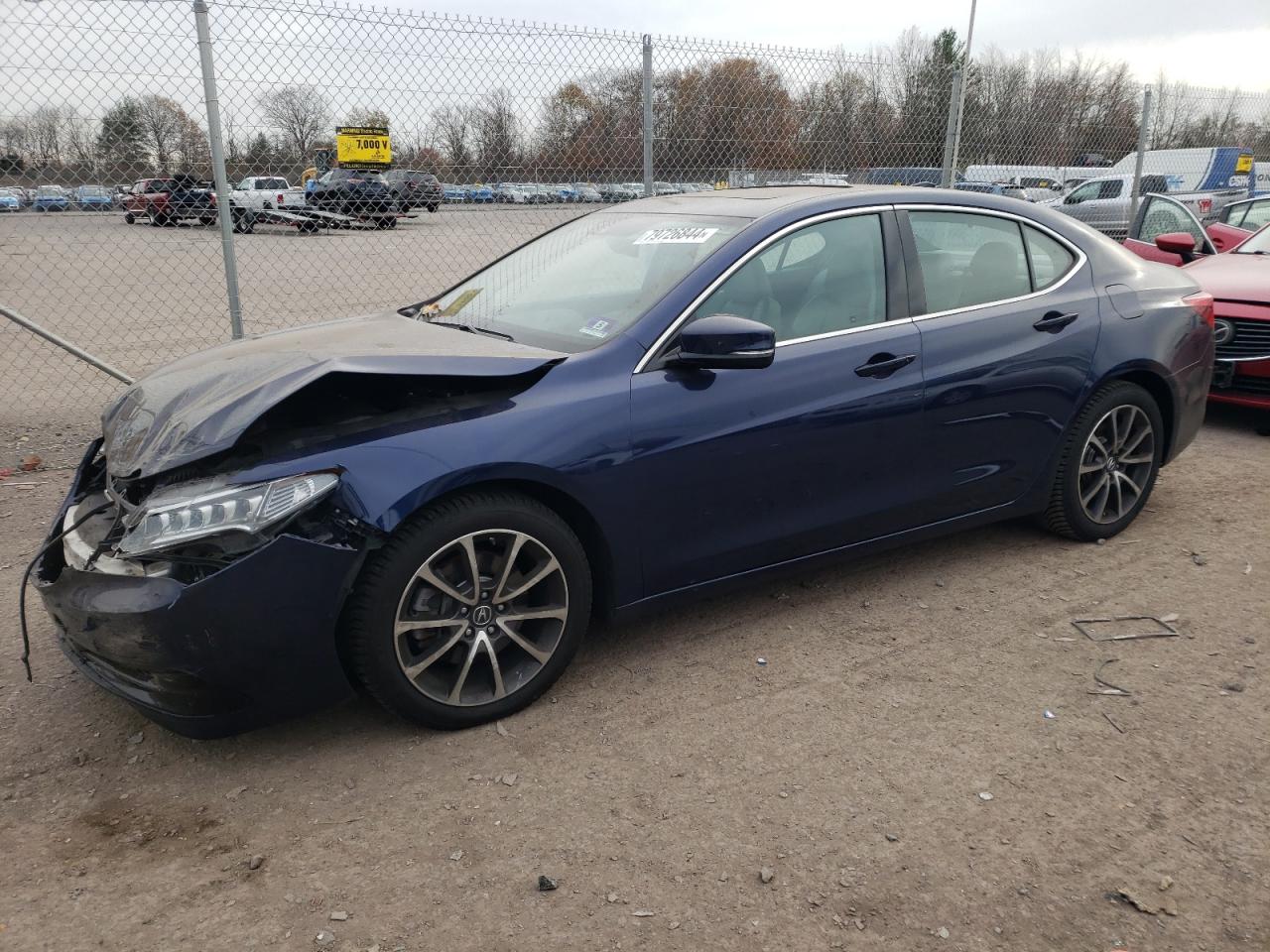2017 Acura TLX - Image 1
