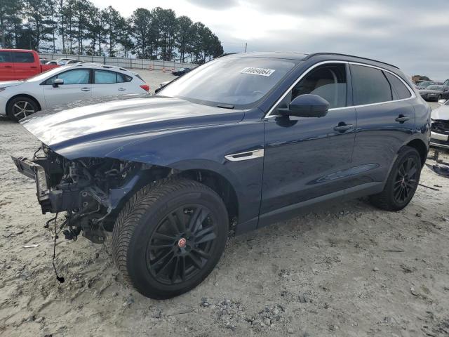 2019 Jaguar F-Pace Prestige იყიდება Loganville-ში, GA - Front End