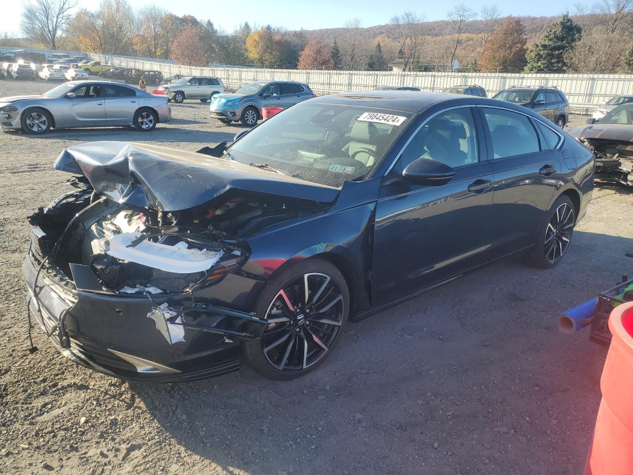 2024 Honda Accord - Image 1
