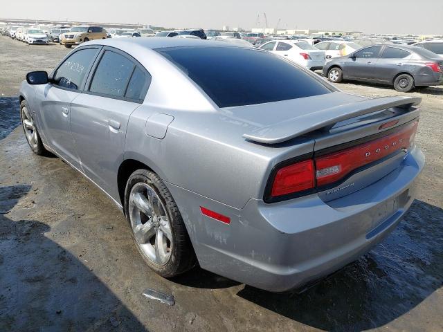 2C3CDXCT9EH266687 - 2014 DODGE CHARGER - #78565834