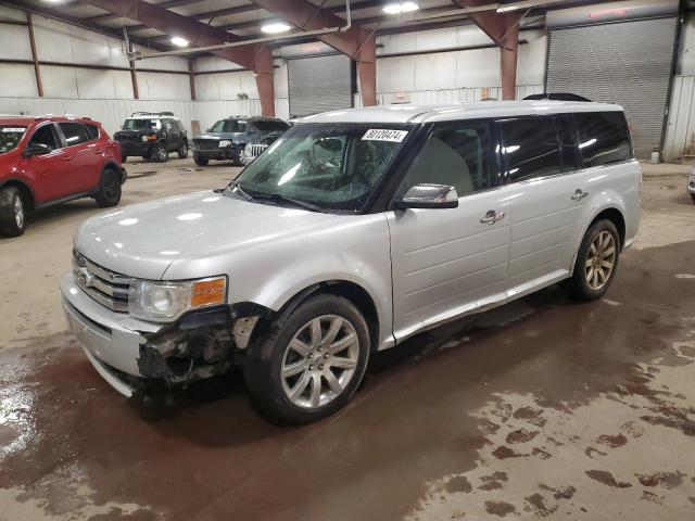  FORD FLEX 2012 Silver