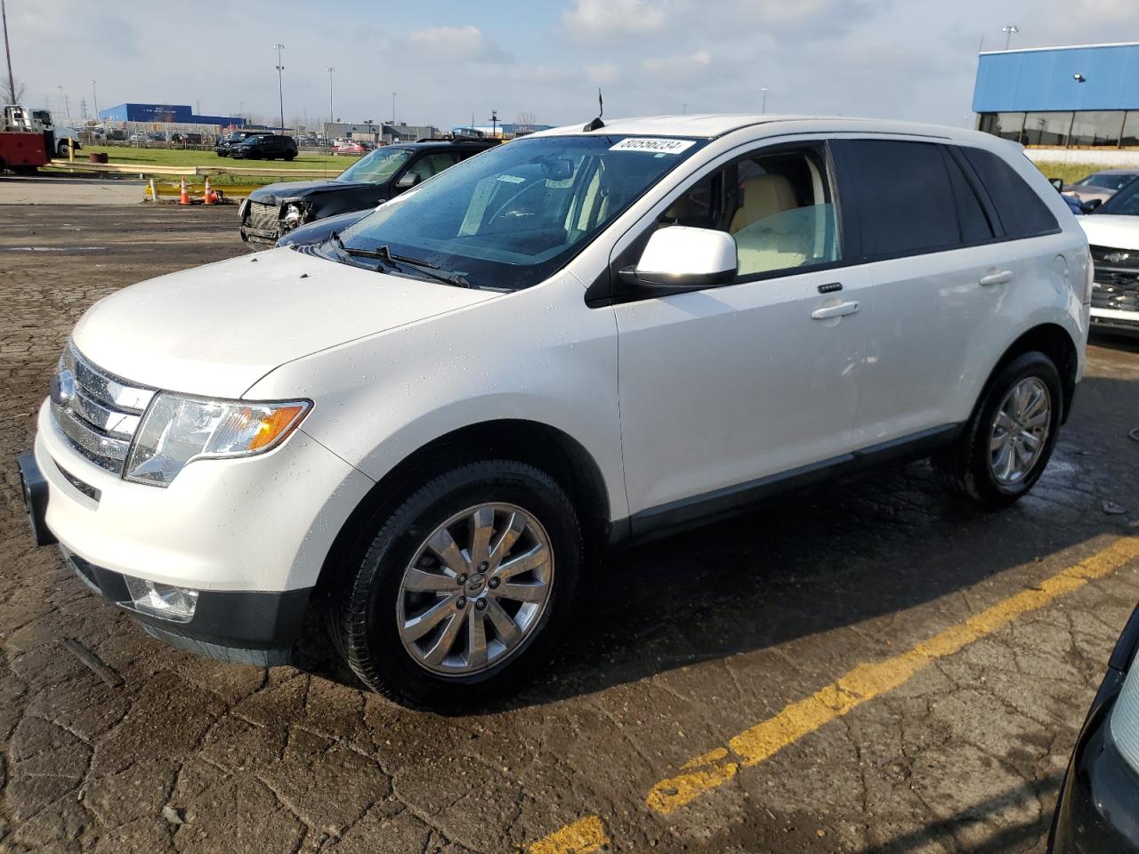 2010 Ford Edge - Image 1