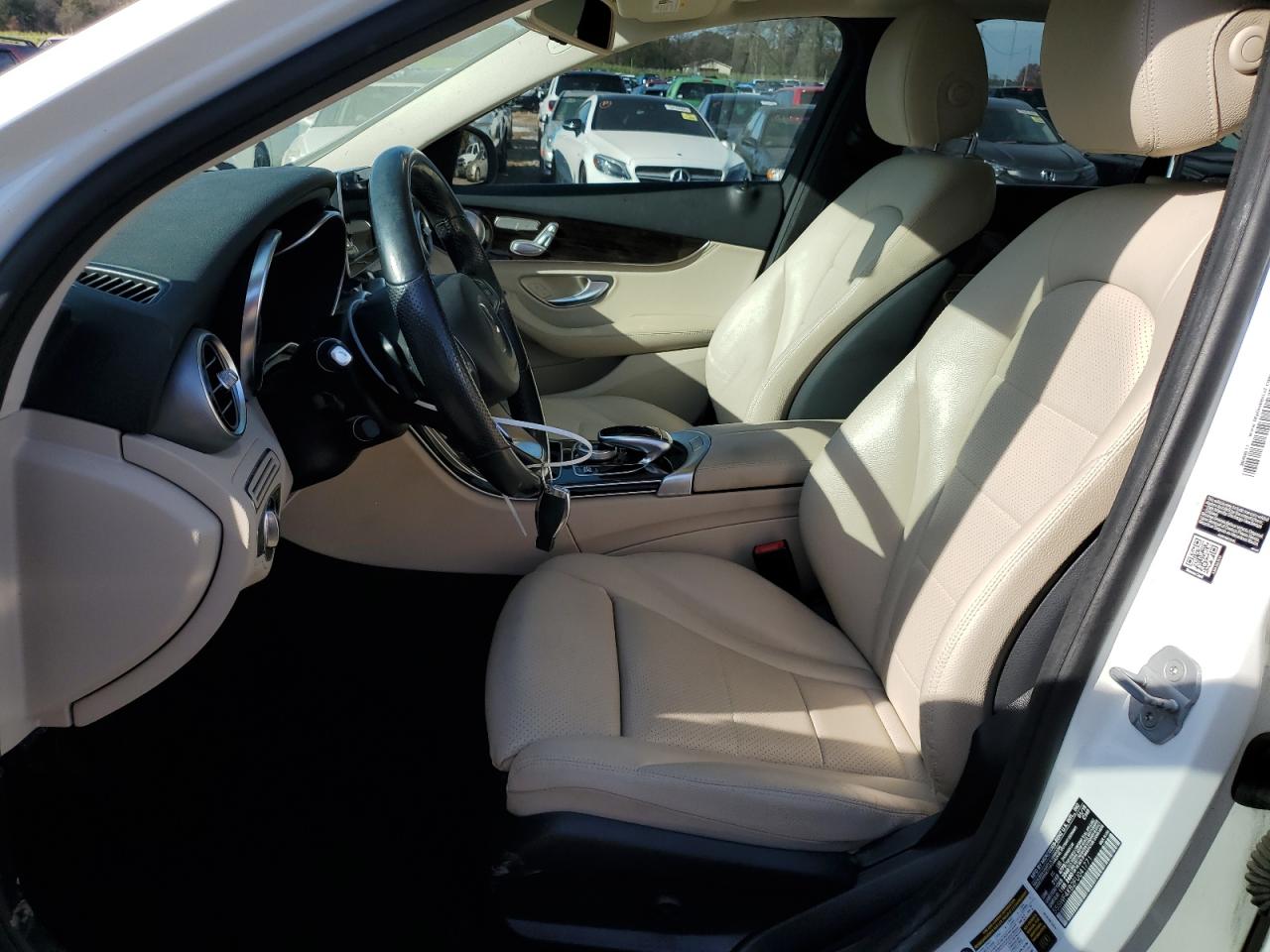 2015 Mercedes-Benz C-klasse - Image 7