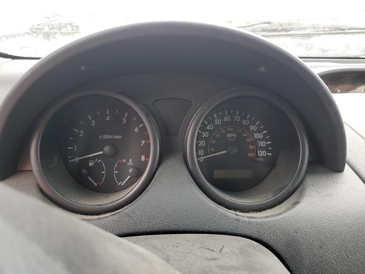 2008 Chevrolet Aveo - Image 9