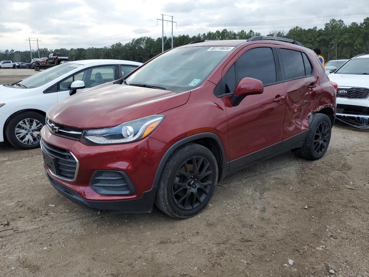 2021 Chevrolet Trax - Image 1