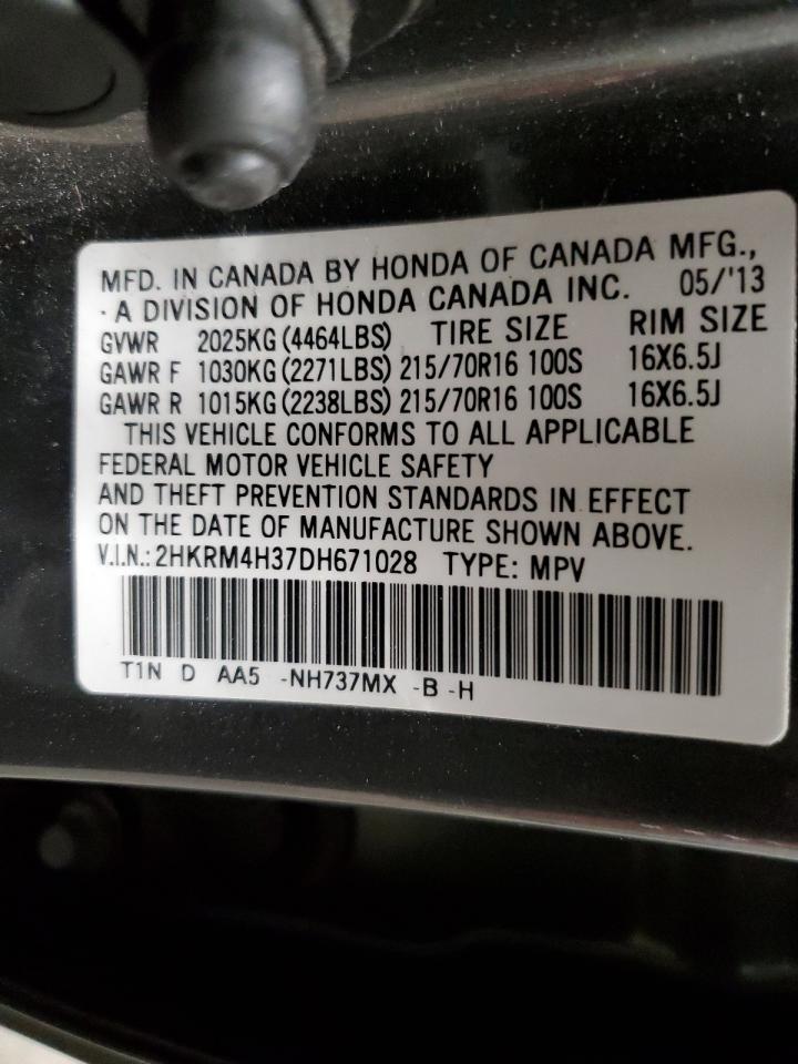 2013 Honda CR-V - Image 13