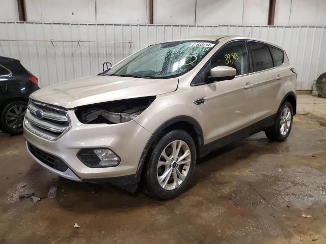  FORD ESCAPE 2017 tan