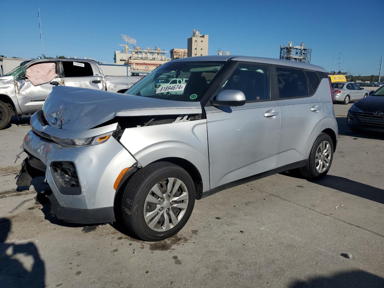 2020 Kia Soul - Image 1