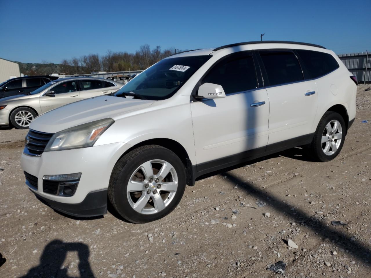 2016 Chevrolet Traverse - Image 1
