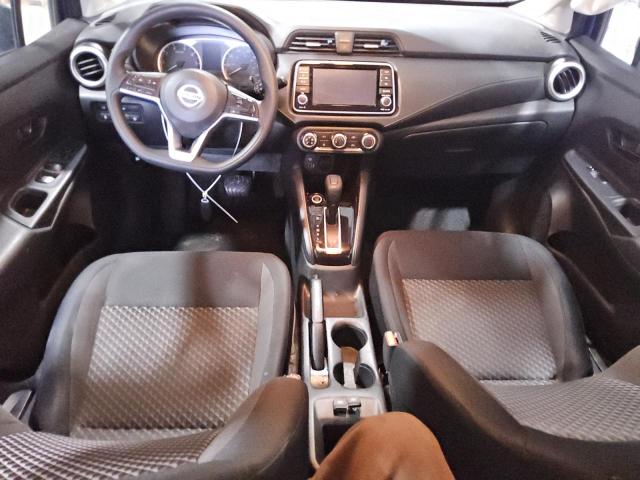  NISSAN VERSA 2020 Синий