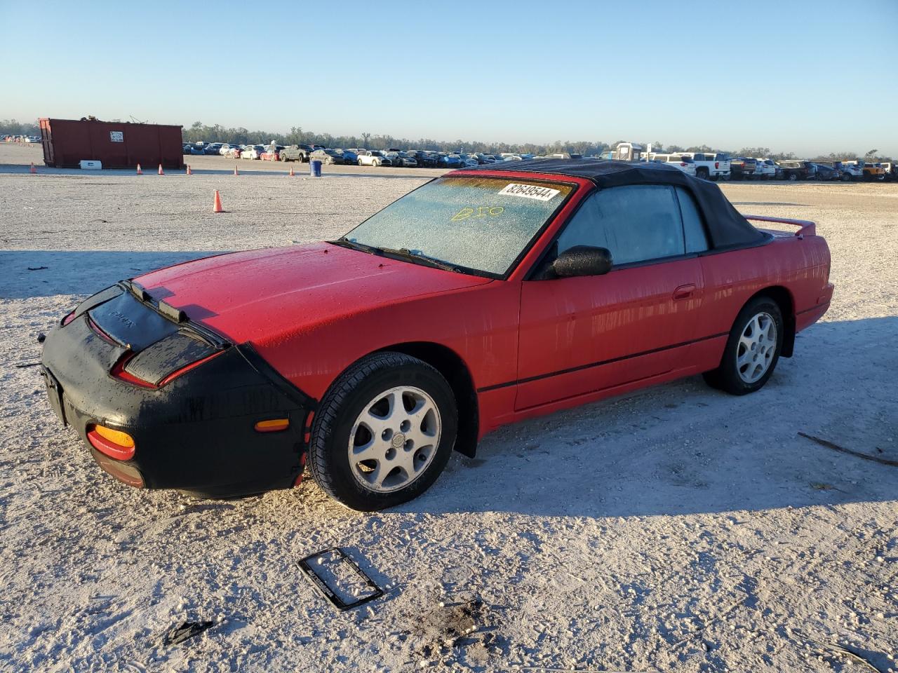 1993 Nissan 240SX - Image 1