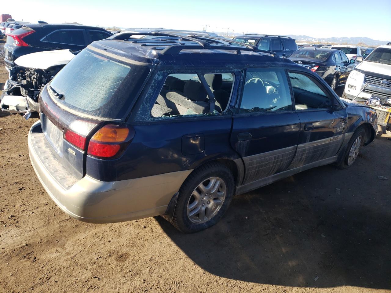 2003 Subaru Legacy - Image 3