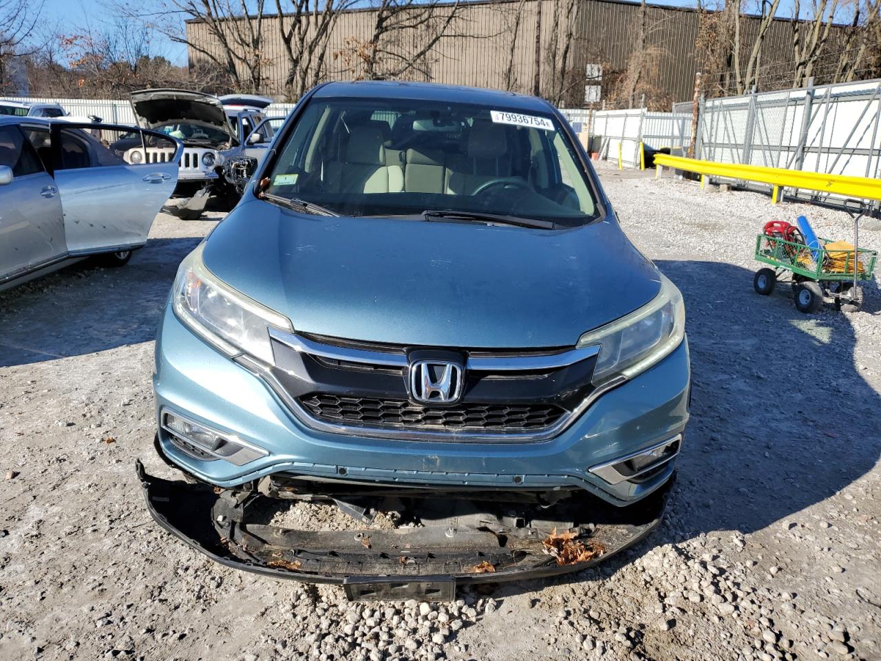 2015 Honda CR-V - Image 5