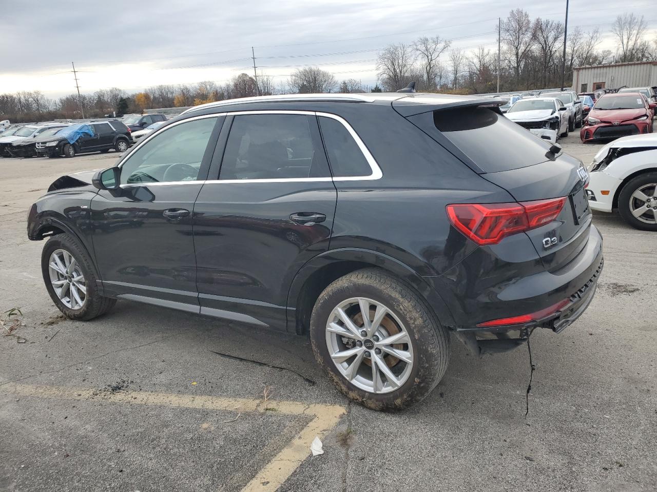 2024 Audi Q3 - Image 2