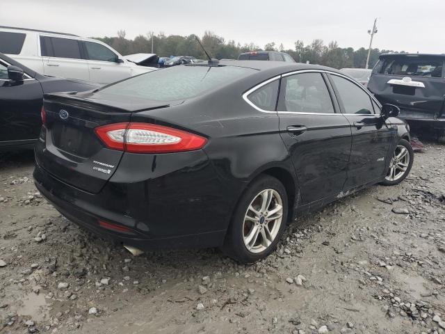 Седаны FORD FUSION 2016 Черный