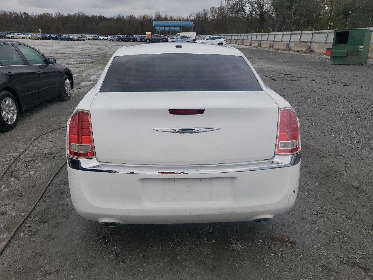 2013 Chrysler 300 VIN: 2C3CCAAG7DH523771 Lot: 78742494