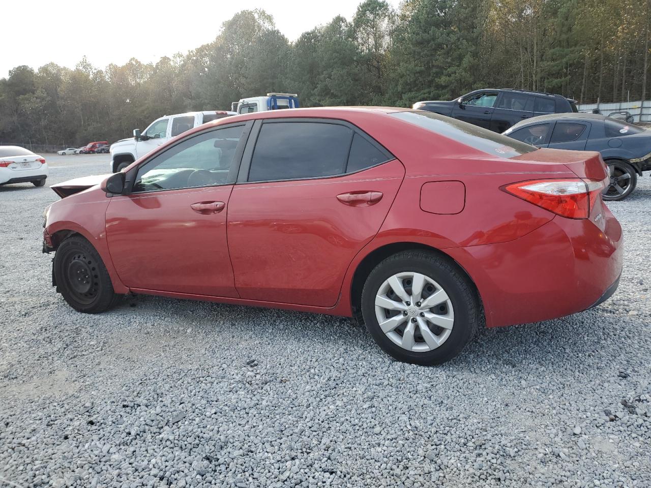 2015 Toyota Corolla - Image 2