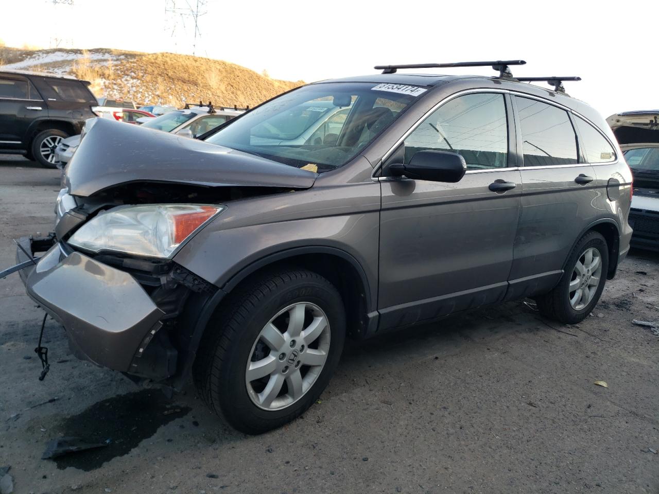 2009 Honda CR-V - Image 1