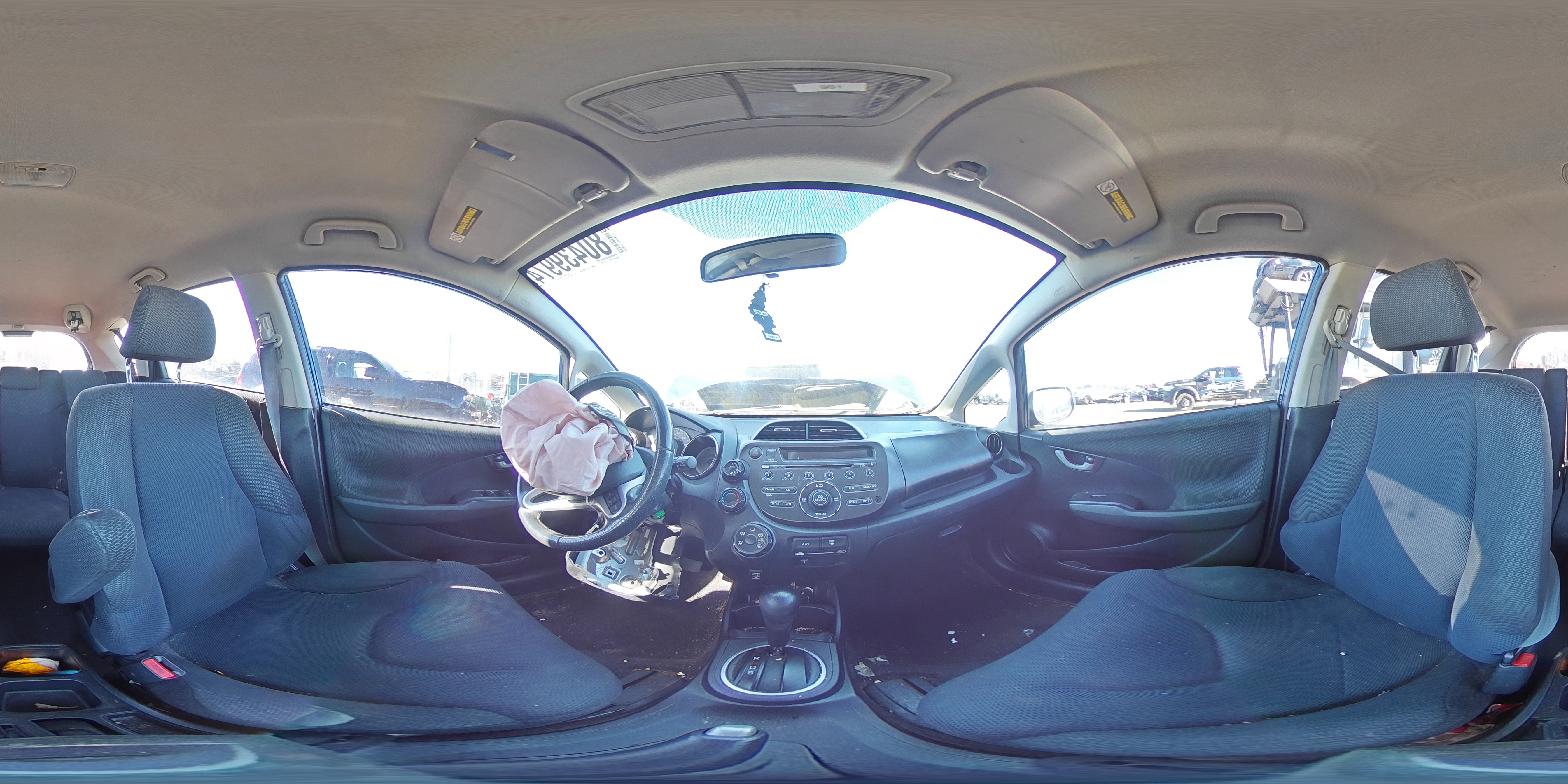 2013 Honda Fit - Image 13