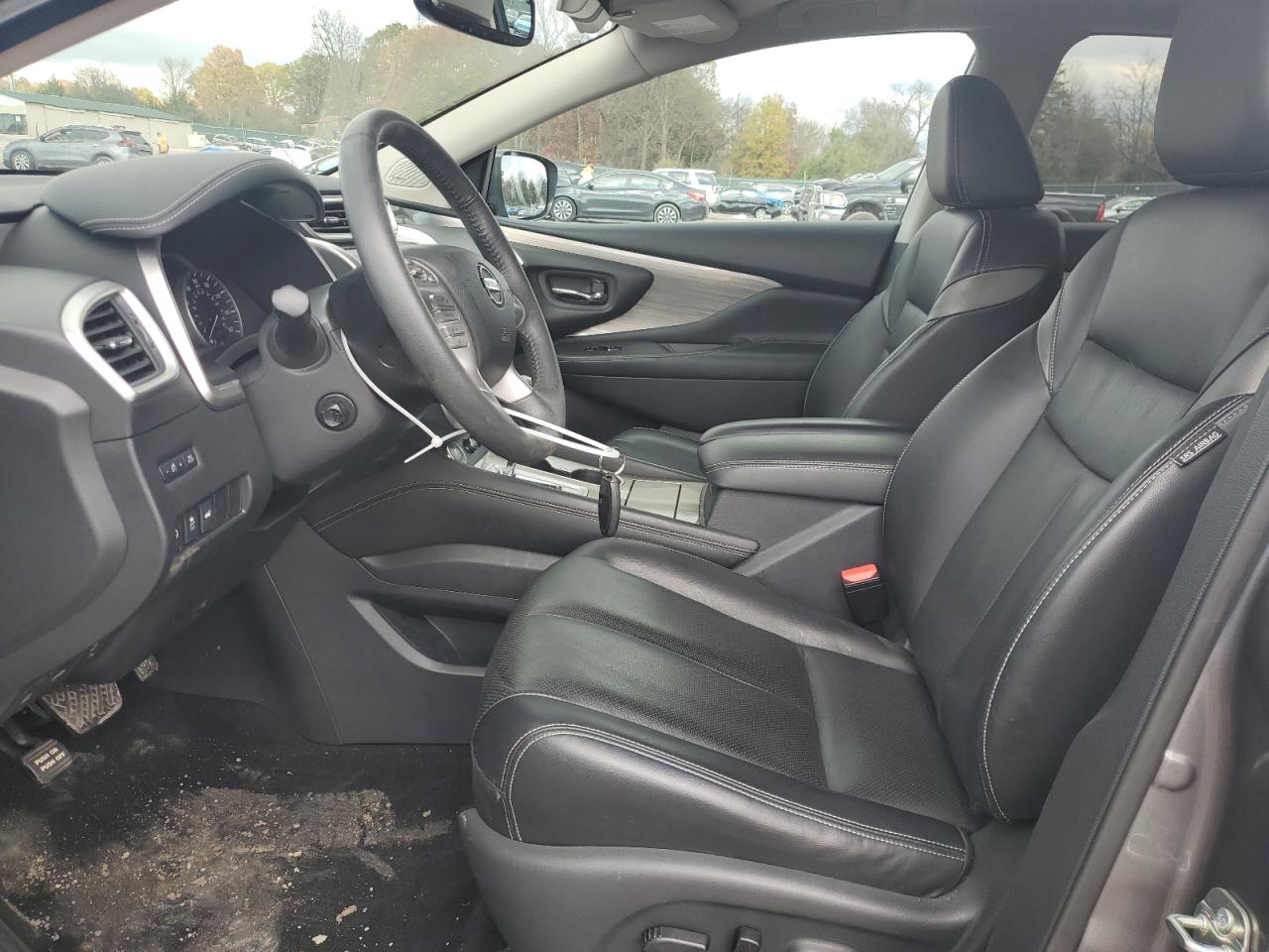 2017 Nissan Murano - Image 7