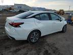 2021 Nissan Versa Sv продається в Colorado Springs, CO - Front End