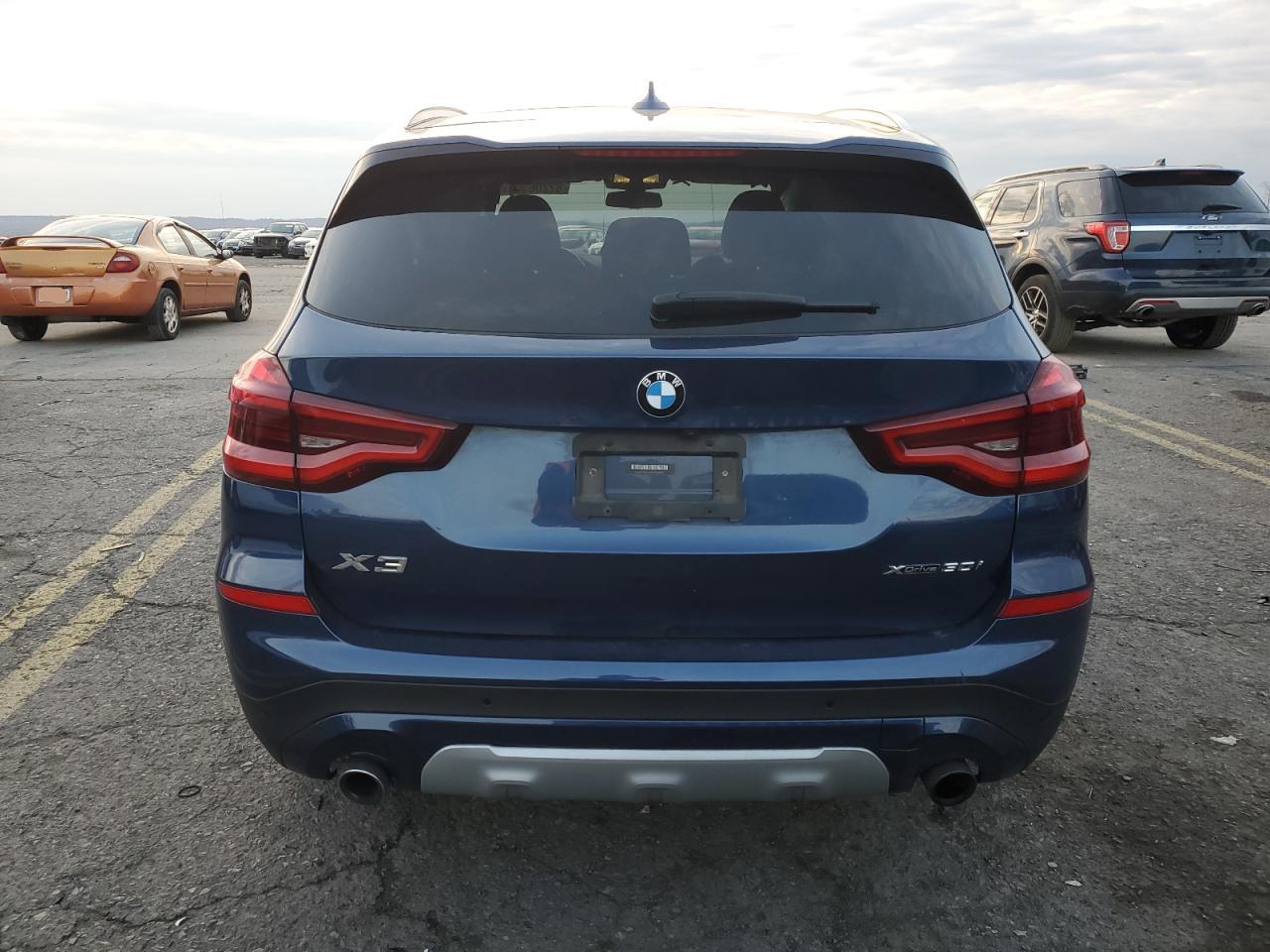 2021 BMW X3 - Image 6