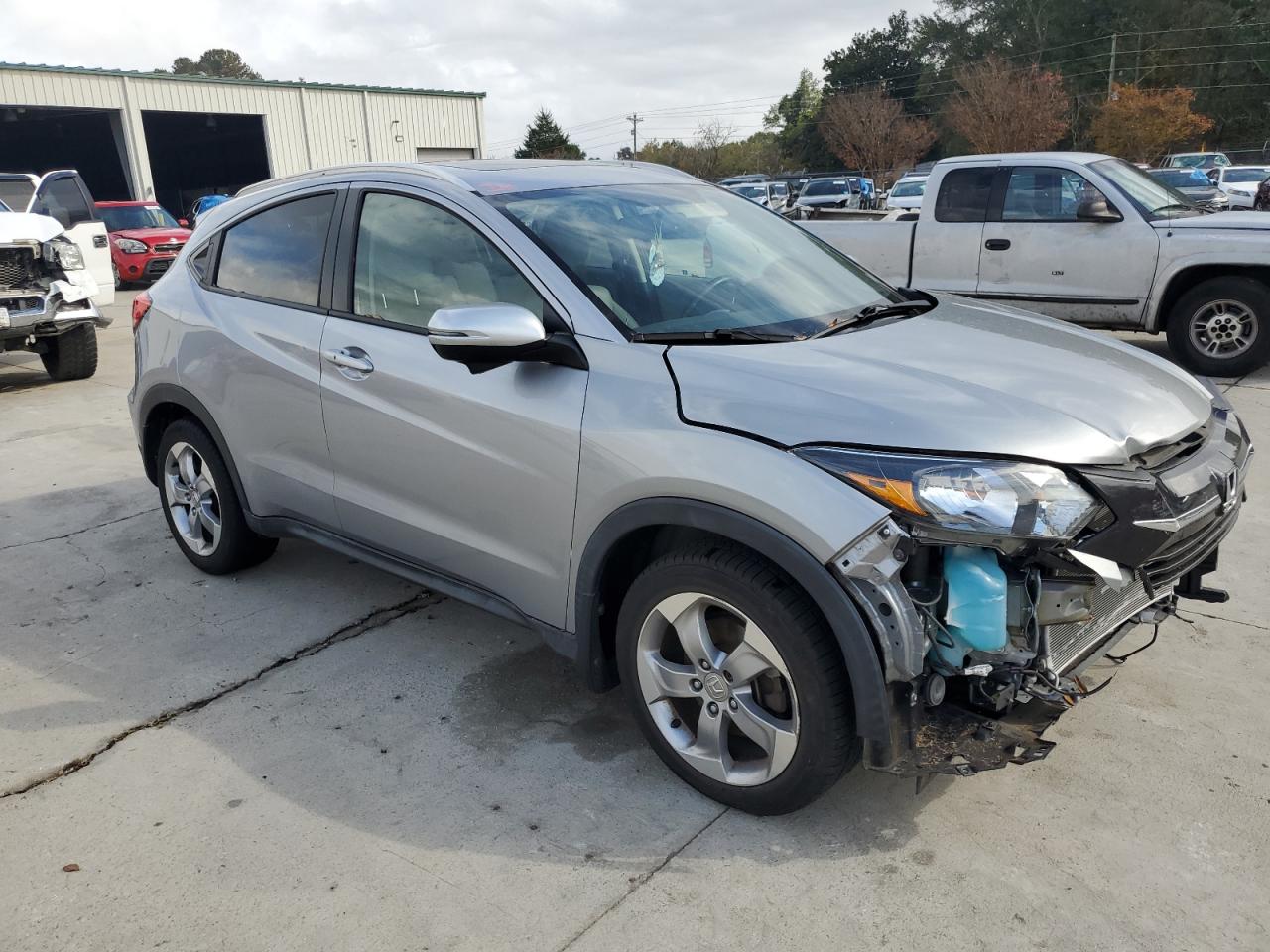 2017 Honda HR-V - Image 4