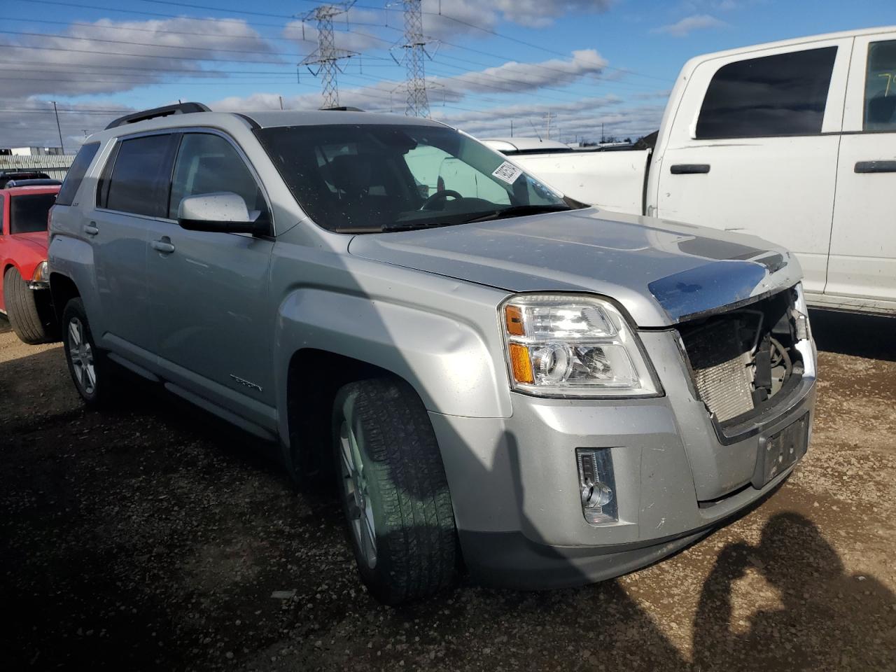 VIN 2GKFLSE30E6230706 2014 GMC TERRAIN no.4