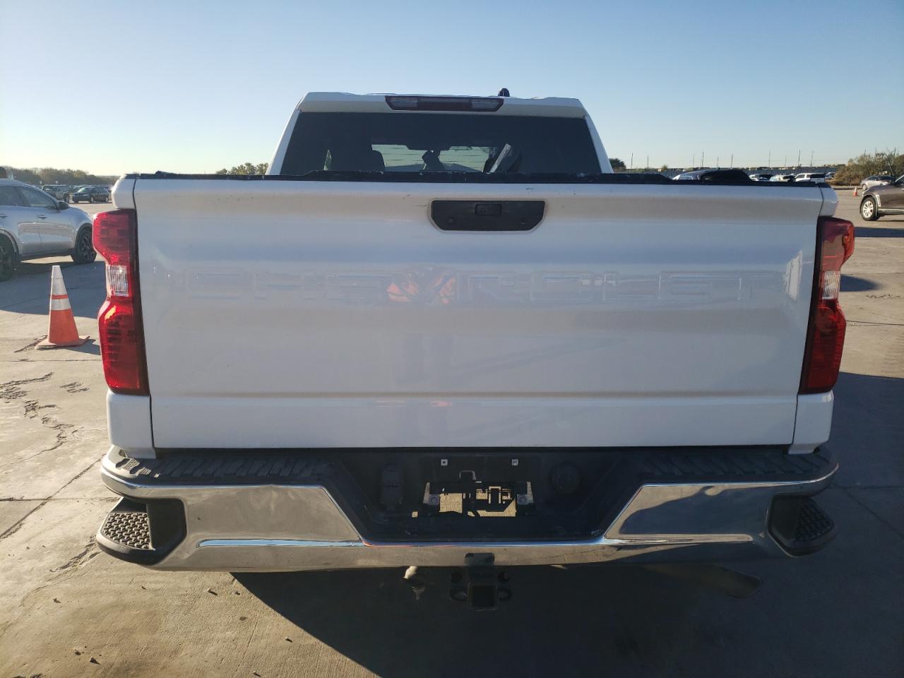 2019 Chevrolet Silverado C1500 Lt VIN: 3GCPWCEK4KG185094 Lot: 80864564