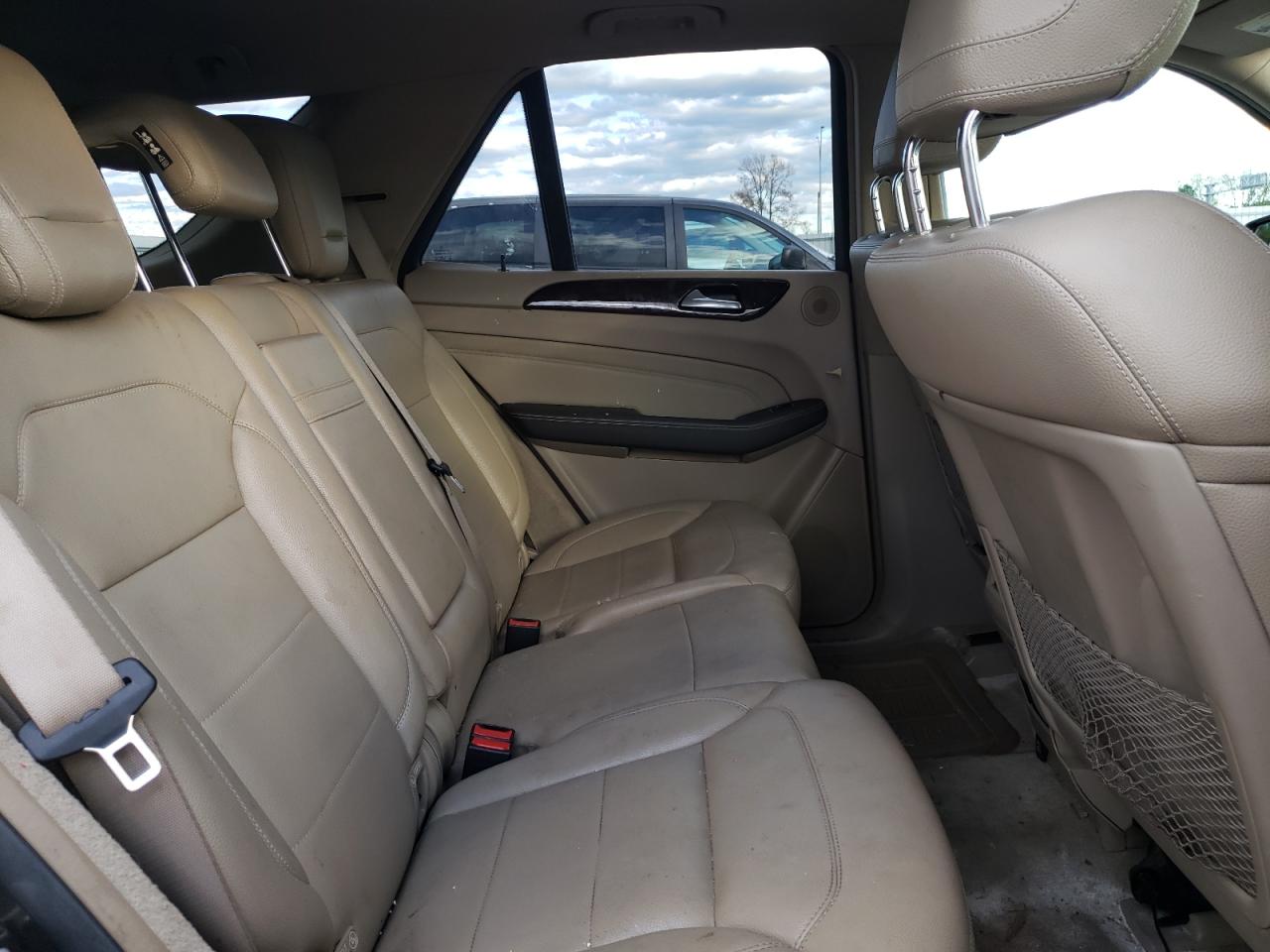 2012 Mercedes-Benz M-klasse - Image 11