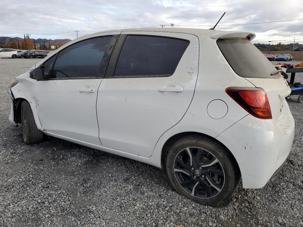 2017 Toyota Yaris - Image 2