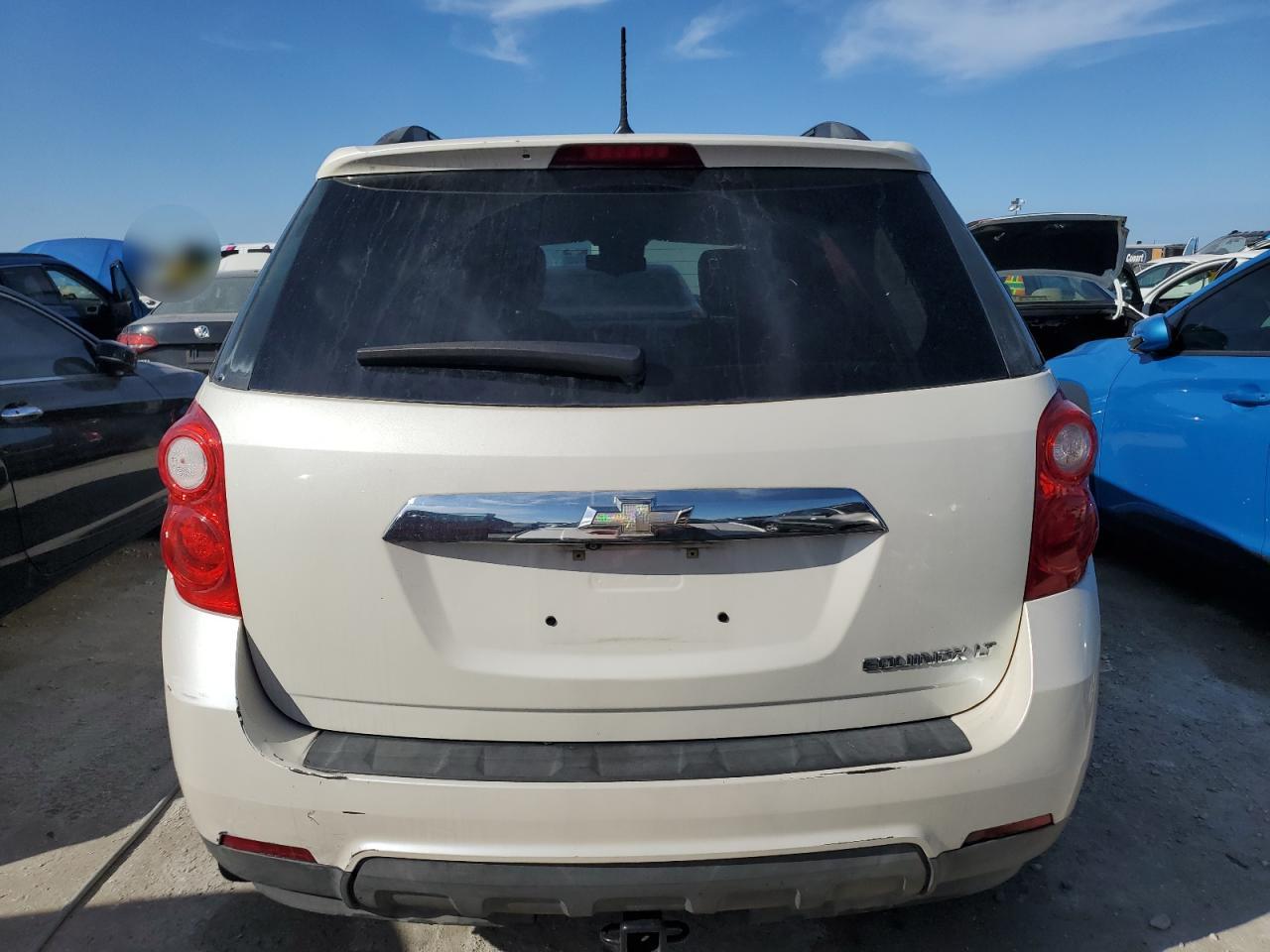 2014 Chevrolet Equinox Lt VIN: 1GNALBEK8EZ126697 Lot: 75075484