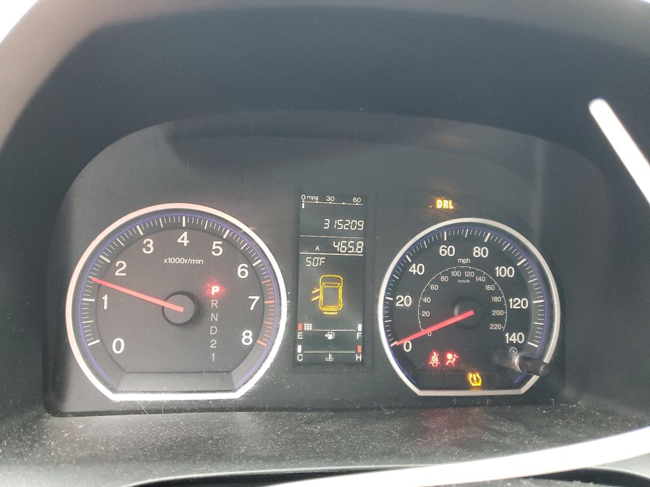 2007 Honda CR-V - Image 9