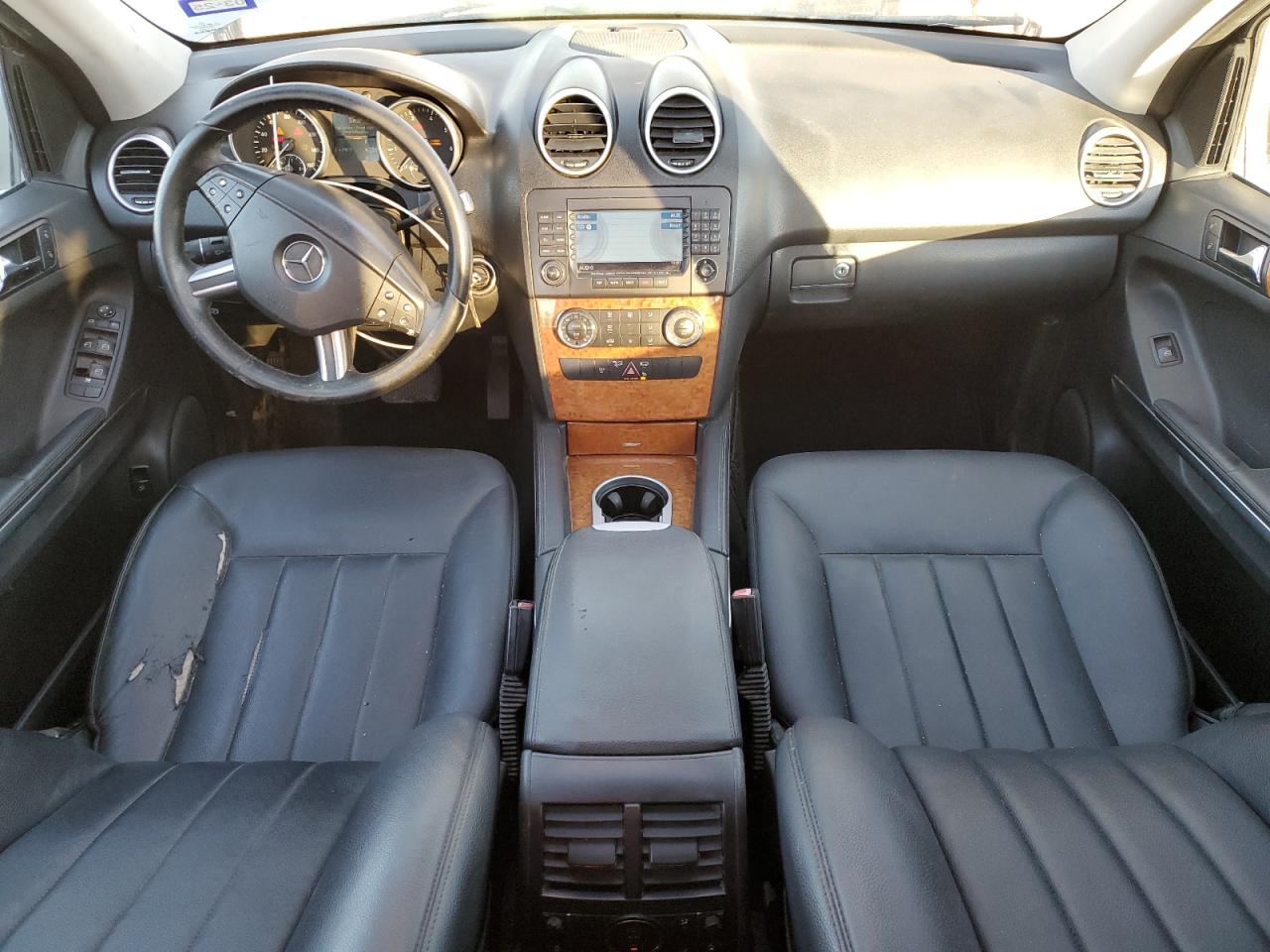 2008 Mercedes-Benz Ml 350 VIN: 4JGBB86E88A438318 Lot: 80336354