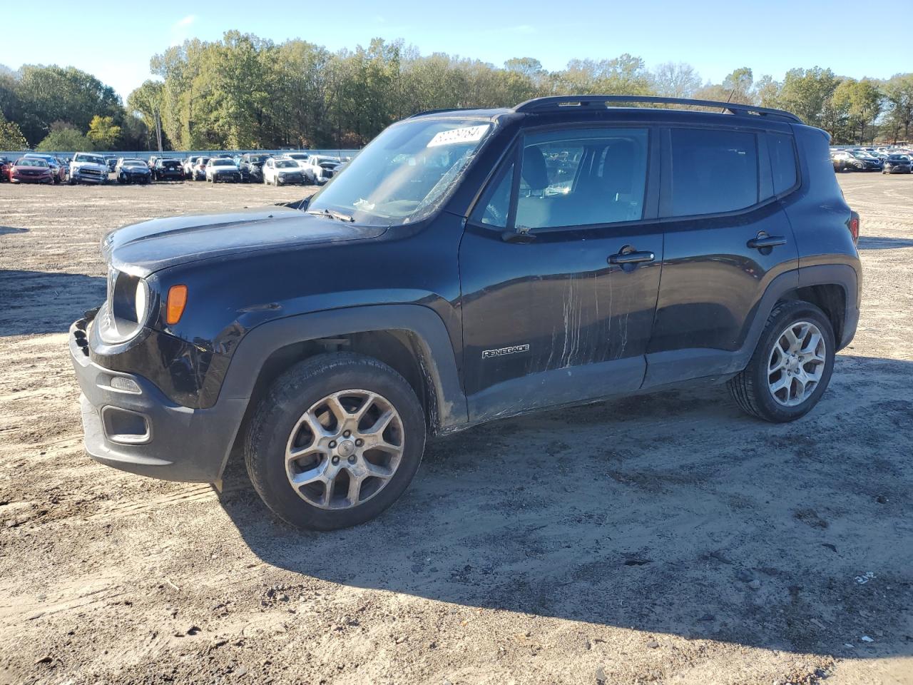 2016 Jeep Renegade Latitude VIN: ZACCJBBT9GPD39874 Lot: 80229184