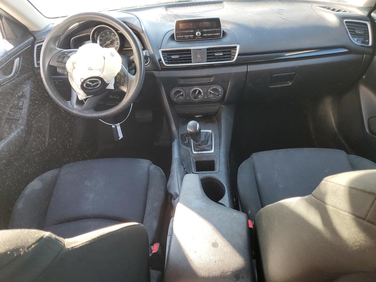 2014 Mazda 3 Sport VIN: JM1BM1U79E1170367 Lot: 79637384