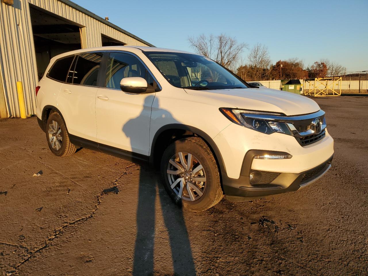 2021 Honda Pilot - Image 4
